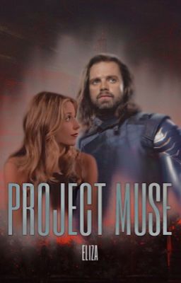 Project Muse  < Bucky Barnes >  cover