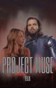 Project Muse  < Bucky Barnes >  by m0mmat0rtle