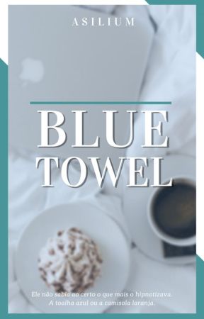 Blue Towel by Asilium