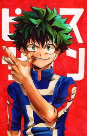 Izuku loves someone dearly by Deku_Stronk