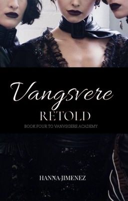 Vangsvere Retold  cover