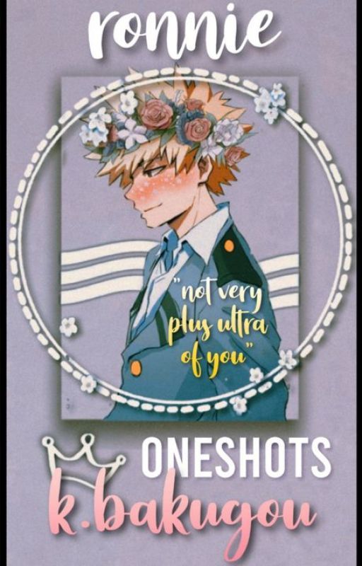 k. bakugou oneshots by Charity-