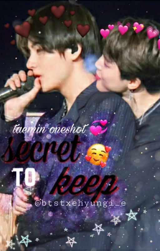 secret to keep 🤫// (bts) taemin oneshot 💗 by leleleyahh