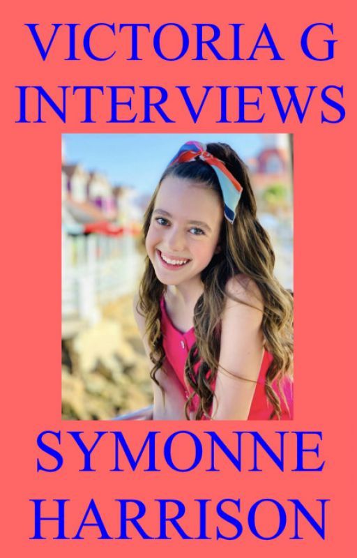 Victoria G Interviews Symonne Harrison by HelloVictoriaG