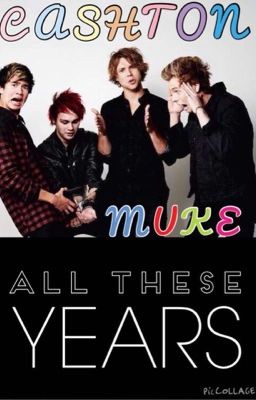 All These Years (Muke/Cashton) cover