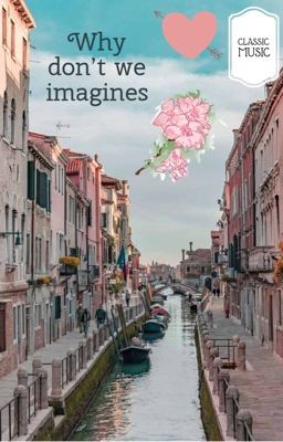 Why don't we imagines cover