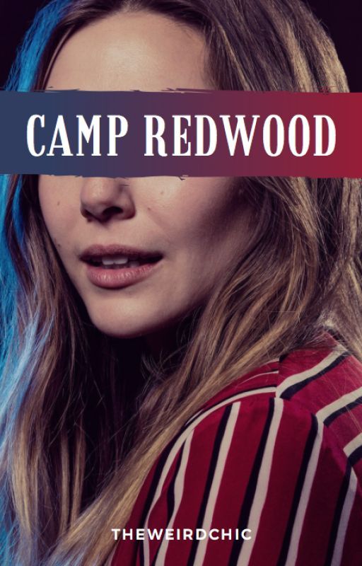 CAMP REDWOOD  {BOBBY RICHTER} ✓ by theweirdchic