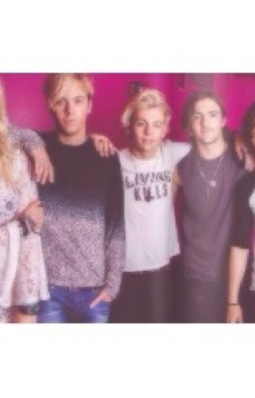 R5 Picture Edits by smilingpreety15