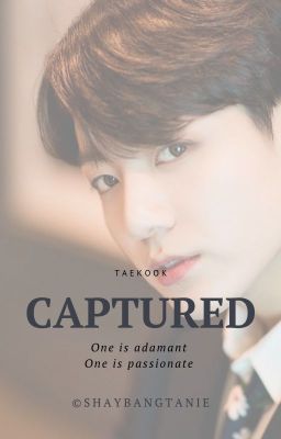 Captured - (K.TH || J.JK) cover