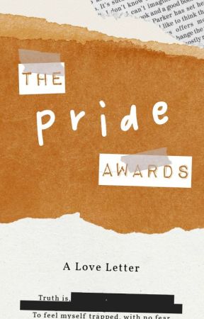 The Pride Awards 2020 (Closed For Judging)  by inkfrommywrist