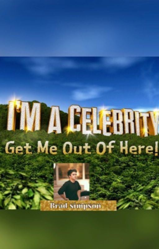 I'm a celebrity get me out of here 2019 - brad Simpson - bws - The Vamps  by thevampsbradx