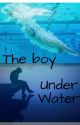 The boy under water (Minsung) by lil_chonkus