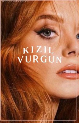 Kızıl Vurgun cover