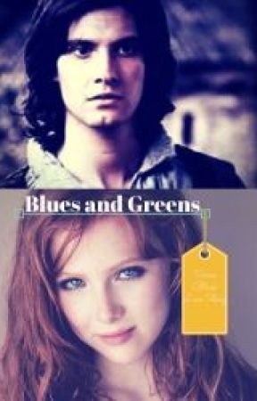 Blues and Greens // sIriUs BlACk by VampiGalThea