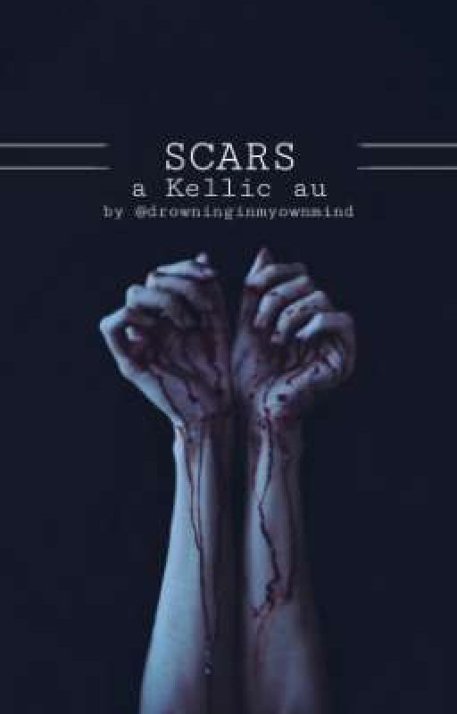 SCARS - a Kellic au by drowninginmyownmind