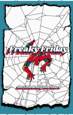 Freaky Friday ✓ cover