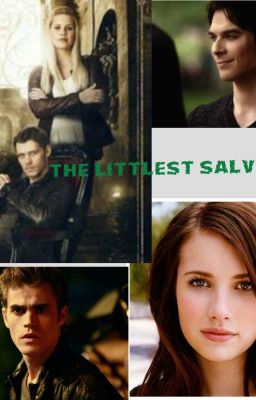 The littlest Salvatore cover