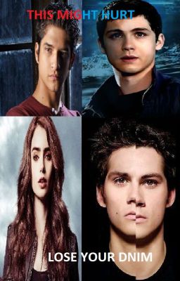 The love between a werewolf and a human  (2) Stiles Stilinski cover