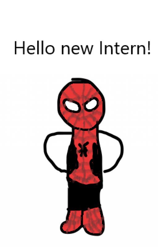 Hello new Intern! by ChickenNuggetsyay