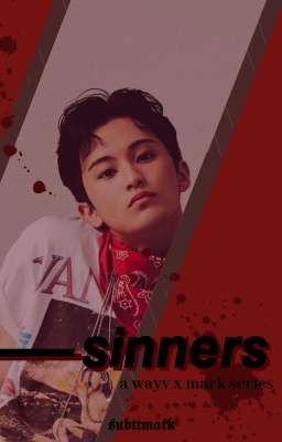 ⸢ ii ⸥ sinners ✔ cover