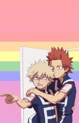 Your Mark (KiriBaku Soulmate AU) cover