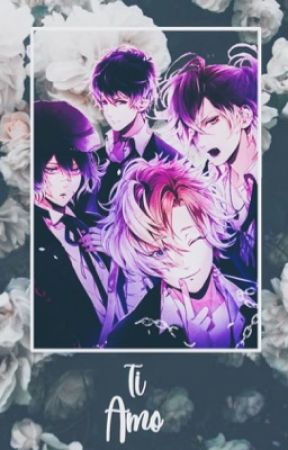 "𝕿𝖎 𝖆𝖒𝖔" ↣ Diabolik lovers - Boyfriend scenarios (2) by __Reiji_Sakamaki__