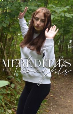 Meredith's Thoughts Volume IV cover