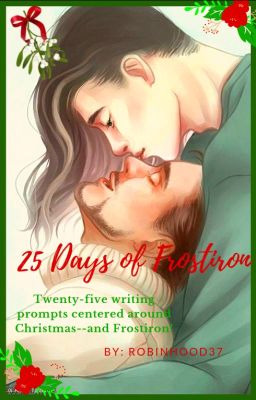 25 Days of Frostiron cover