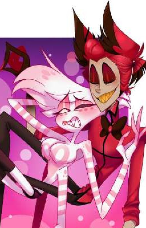 "Radio Dust" Hazbin Hotel fanfic by Lefty_Productions