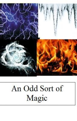 An Odd Sort of Magic cover