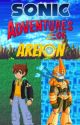 Sonic: Adventures of Areion by zipperjay177