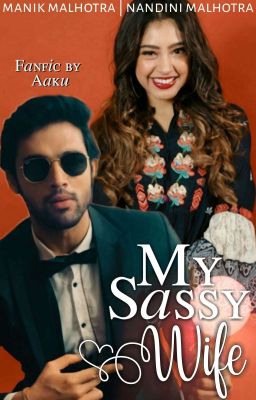 MaNan- My Sassy Wife ✔ cover