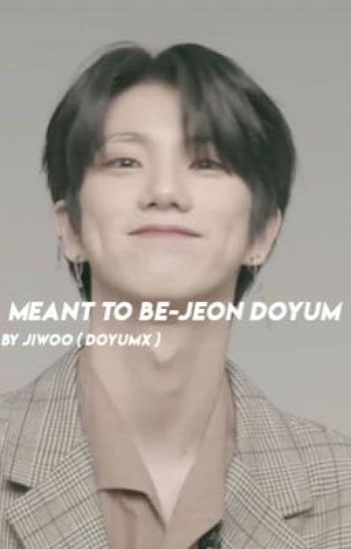 meant to be - jeon doyum by doyumx