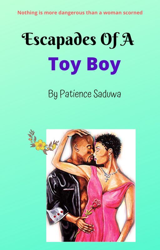 Escapades Of A Toy Boy by PatienceSaduwa