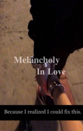 Melancholy In Love  by Hnymn_Ave