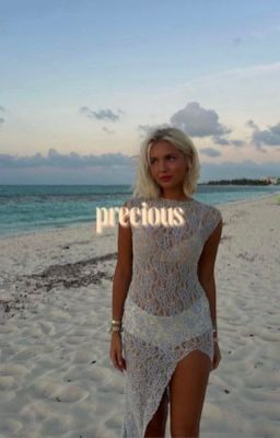 ❛ PRECIOUS ❜ - 𝗓𝖽𝗁 ✓ cover