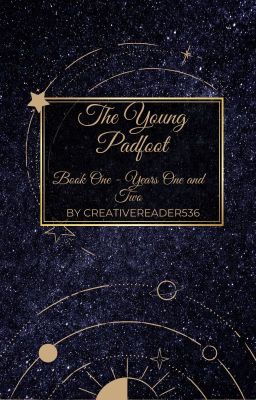 The Young Padfoot *Book One* cover