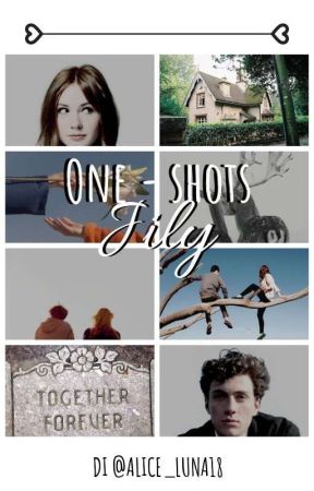 One shots~ Jily by Alice_Luna18