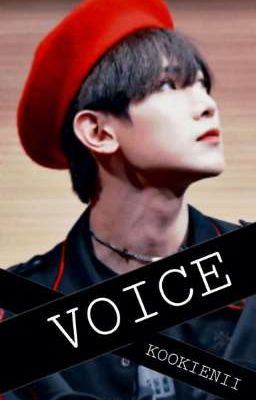 VOICE || SeongSang [COMPLETED]✔️ cover