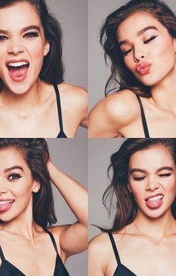 Hailee Steinfeld Imagines cover