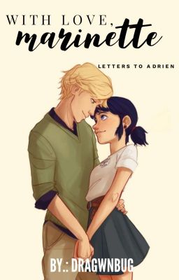 With Love, Marinette cover