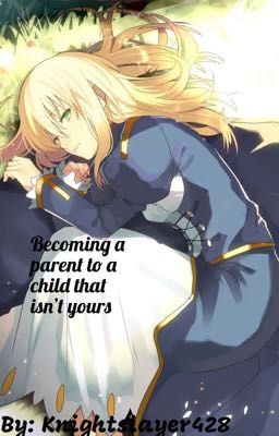 Becoming A Parent To A Child That Isn't Yours cover