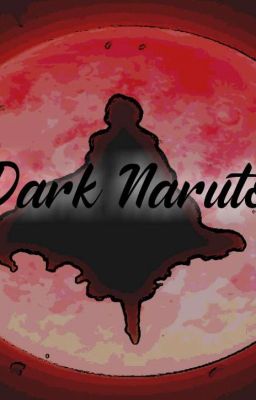 Dark Naruto cover