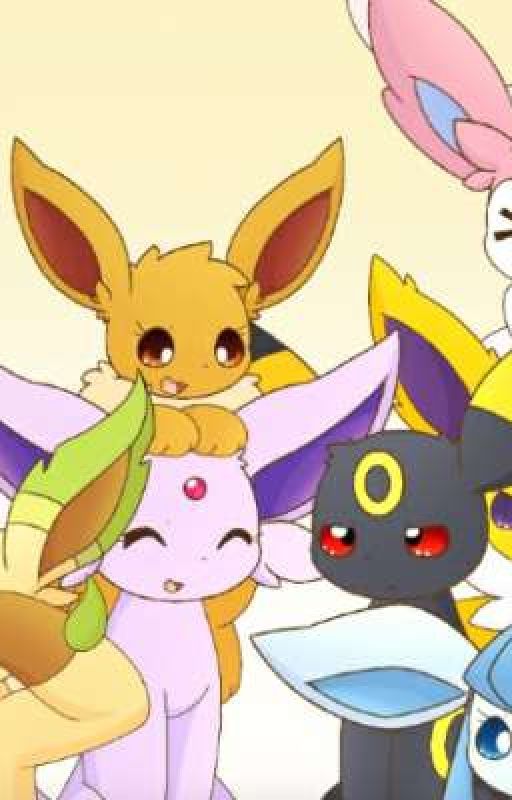 Eeveelution Squad: Truth or Dare by -bxby_veve-