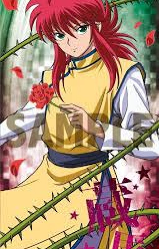 Kurama x Reader Oneshots & Drabbles by Sekata