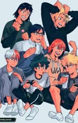 Bnha Boyfriend Scenarios cover