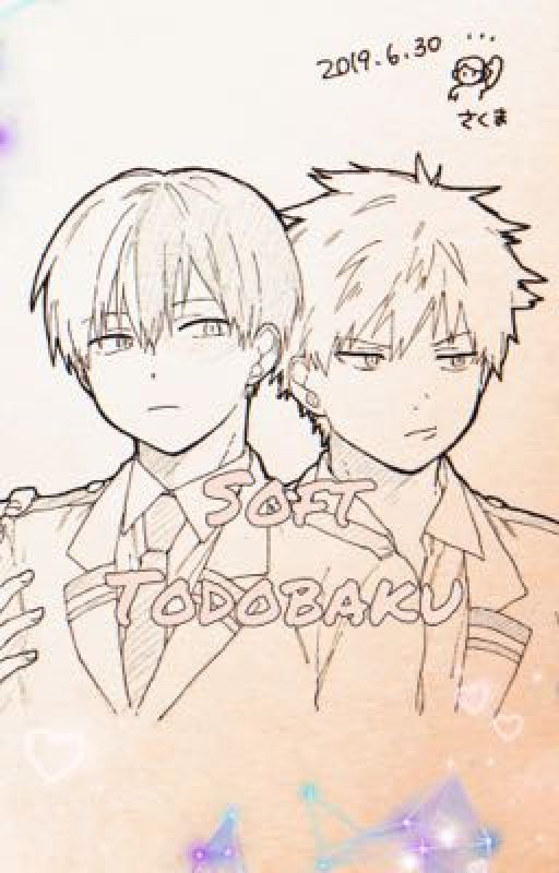 Soft Todobaku by tokycc