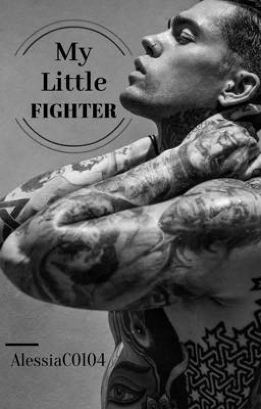 My Little Fighter by AlessiaC0104