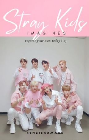 stray kids imagines by moonlit_bangtan