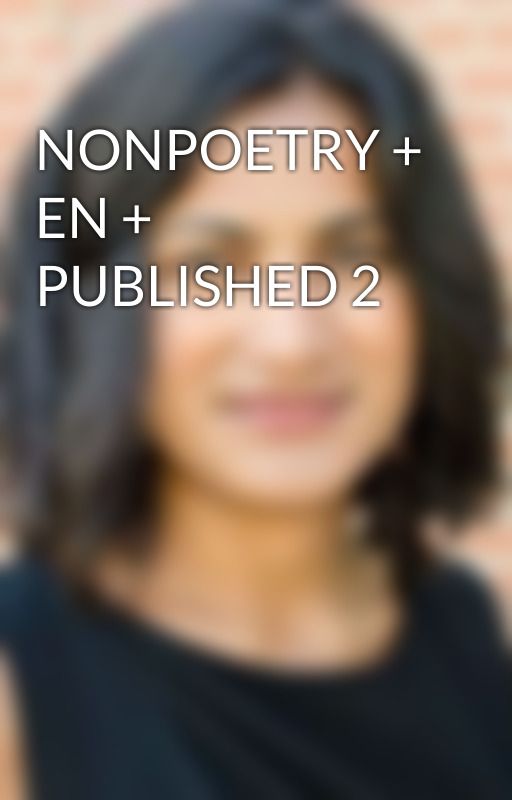 NONPOETRY   EN   PUBLISHED 2 by jyoti_motwani